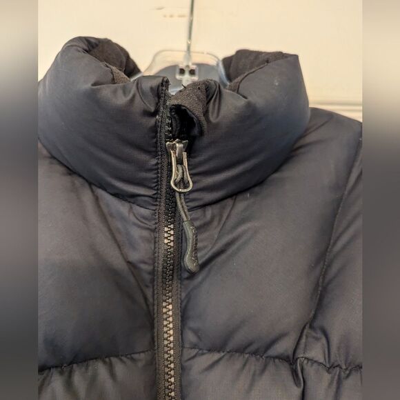 Marmot Women's 650 Fill Goose Down Quilted black Puffer Jacket Womens Full S/P - Picture 7 of 14